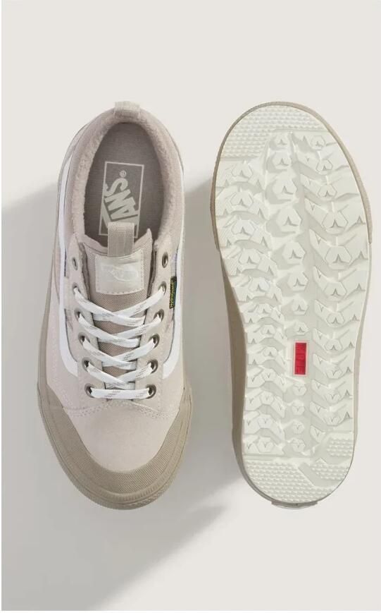 Vans MTE Old Skool Waterproof Insulated Winterschoenen maat M5 5 grijs - Foto 8