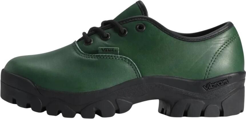Vans OTW Authentic Oxford Horween Leather