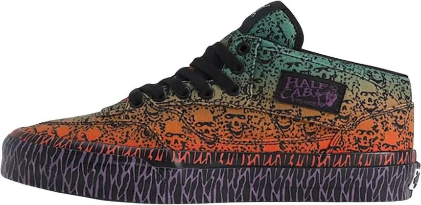 Vans OTW x Bad Idea by Chito Half Cab 33