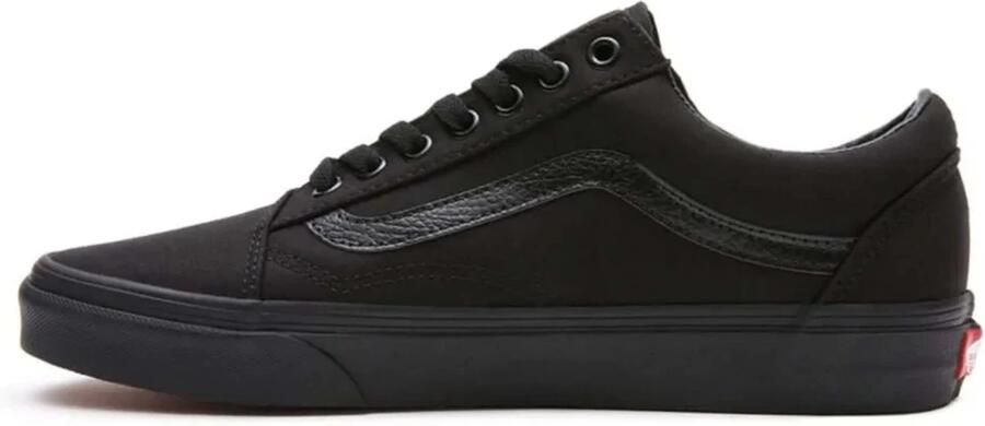 Vans Unisex Lifestyle Classic FTW Sneaker Ua Old Skool (suède) Zwart Zwart Zwart - Foto 14