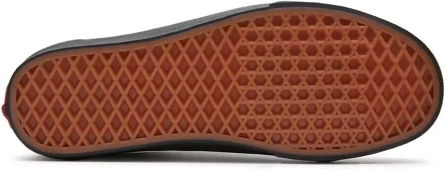 Vans Unisex Lifestyle Classic FTW Sneaker Ua Old Skool (suède) Zwart Zwart Zwart - Foto 5