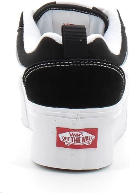 Vans Platform schoenen in jaren 90 stijl zwart wit - Foto 8