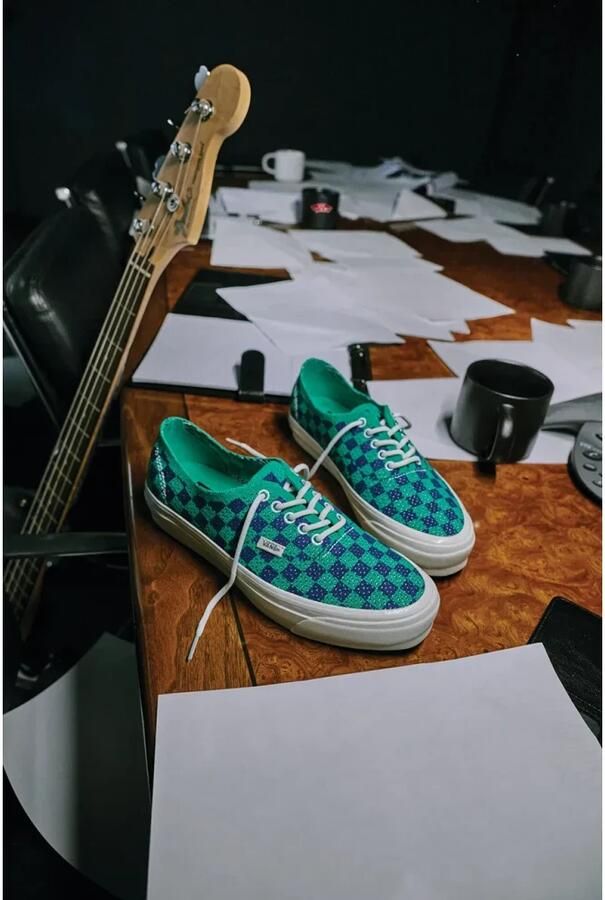 Vans Premium Authentic Checkerboard - Foto 6
