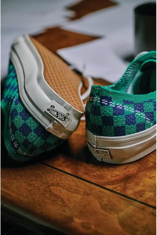 Vans Premium Authentic Checkerboard - Foto 7