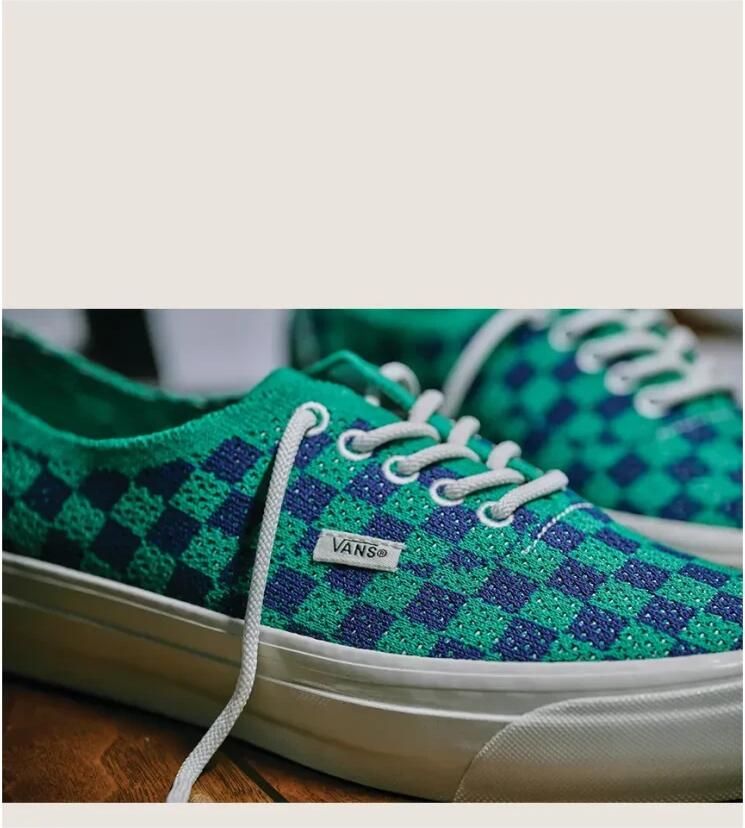 Vans Premium Authentic Checkerboard - Foto 2