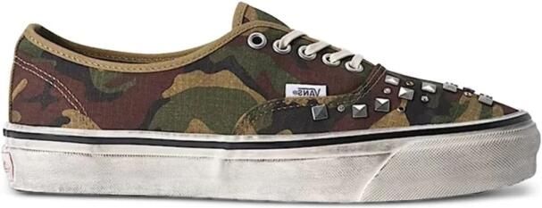 Vans Premium Authentic Sneakers