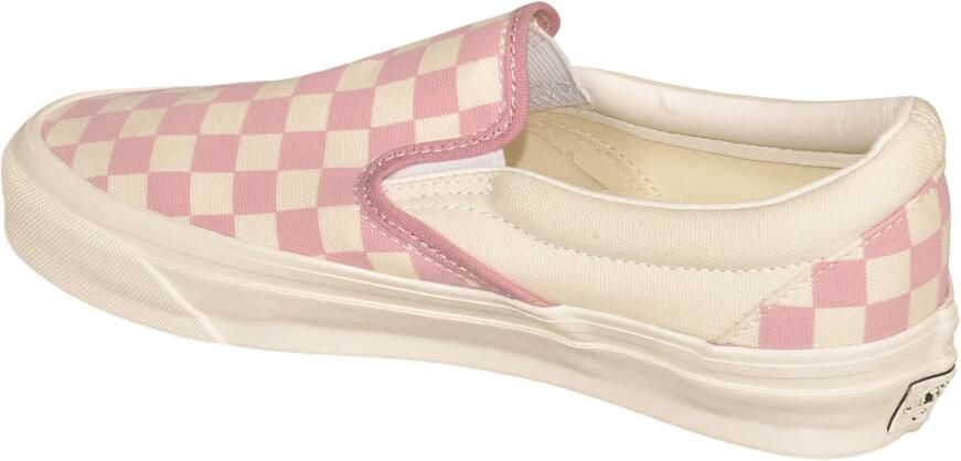 Vans Premium Classic Slip-On Checkerboard Schoen