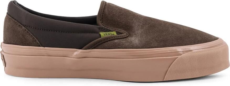 Vans Premium Classic Slip-On Shoe