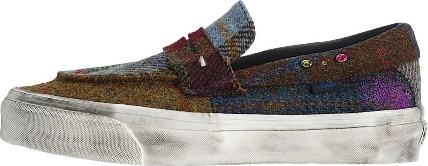 Vans Premium Loafer 53 Harris Tweed