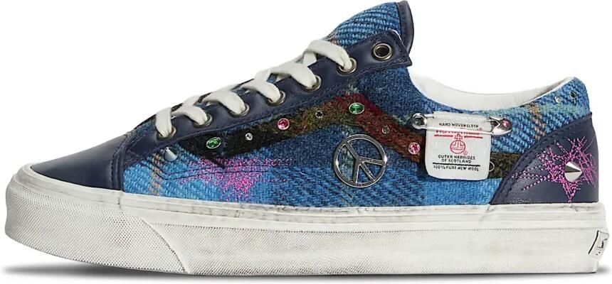 Vans Premium Old Skool 36 Harris Tweed - Foto 5