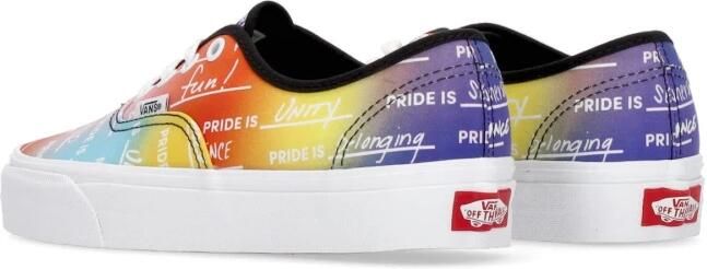Vans Regenboog lage sneaker Trots 2022