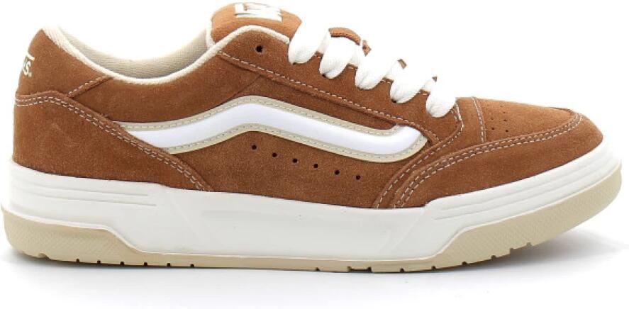 Vans Hylane Dames Schoenen Bruin Maat: 36.5 Suède Foot Locker - Foto 11