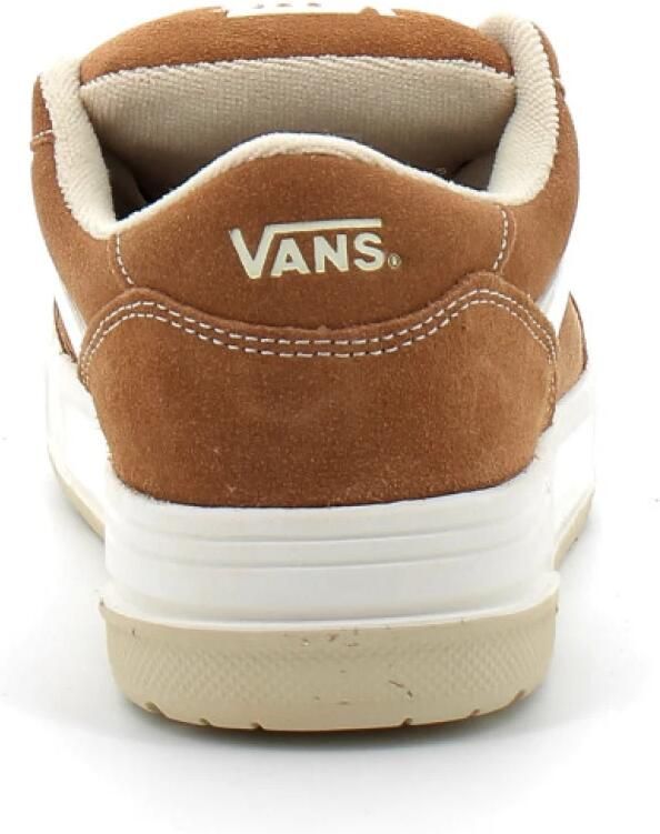 Vans Hylane Dames Schoenen Bruin Maat: 36.5 Suède Foot Locker - Foto 10