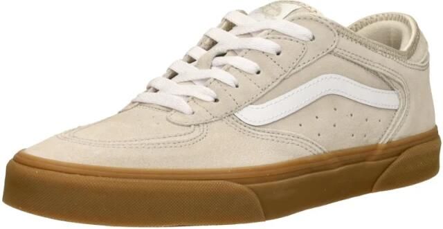 Vans Rowley Classic Sneakers Laag beige - Foto 4