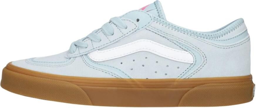 Vans Rowley Classic Sneakers Laag Licht blauw - Foto 12