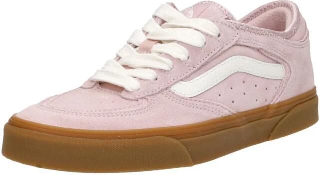 Vans Rowley Classic Sneakers roze Textiel Dames - Foto 4