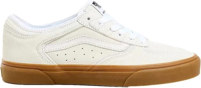 Vans Klassieke Rowley Sneakers voor Mannen White Heren - Foto 6