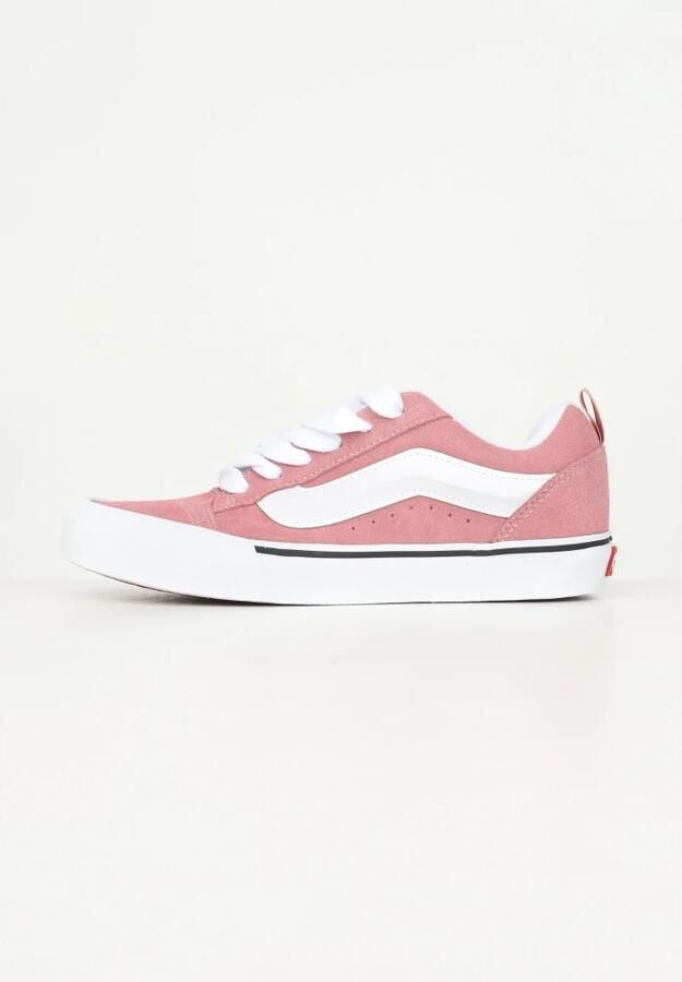 Vans Klassieke Sneakers voor Casual Stijl Pink Dames - Foto 3