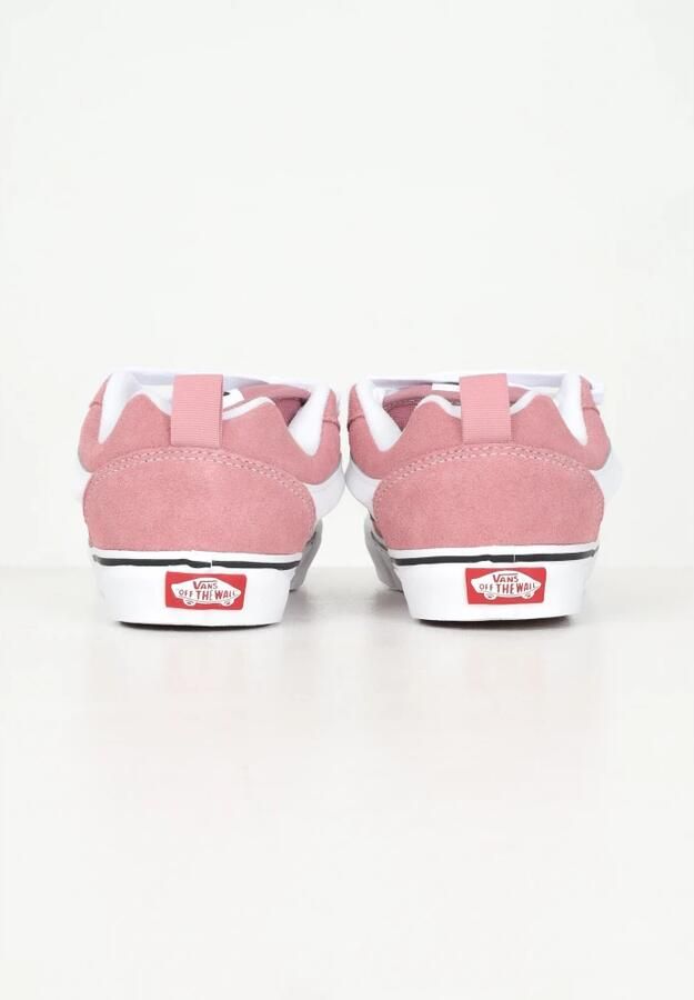Vans Klassieke Sneakers voor Casual Stijl Pink Dames - Foto 4