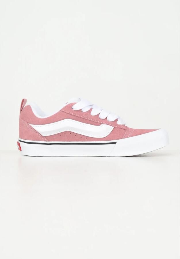 Vans Klassieke Sneakers voor Casual Stijl Pink Dames - Foto 2