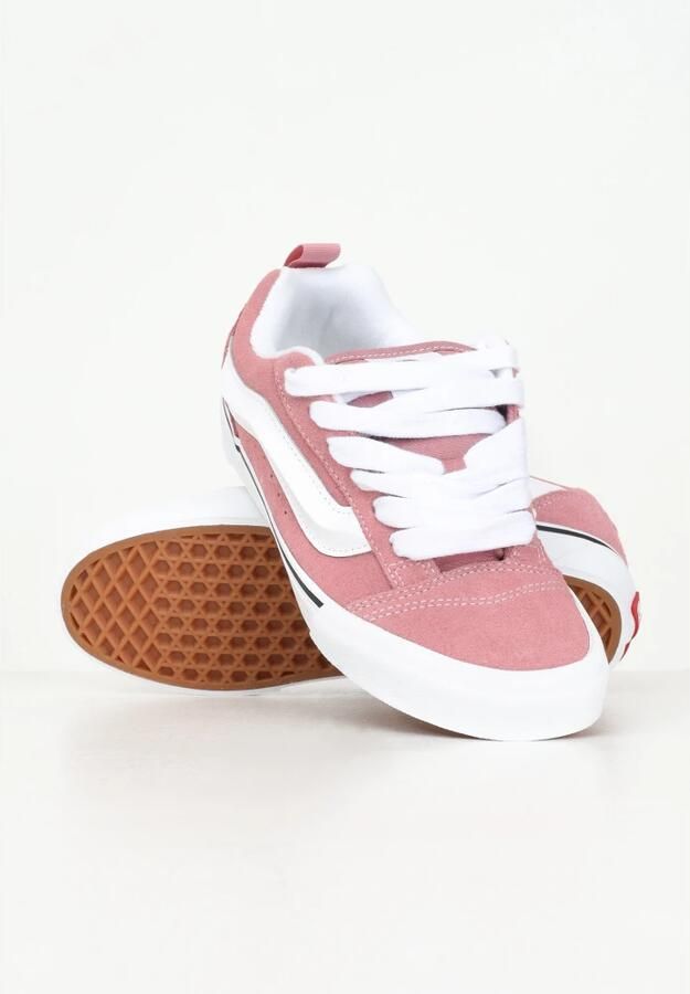 Vans Klassieke Sneakers voor Casual Stijl Pink Dames - Foto 5