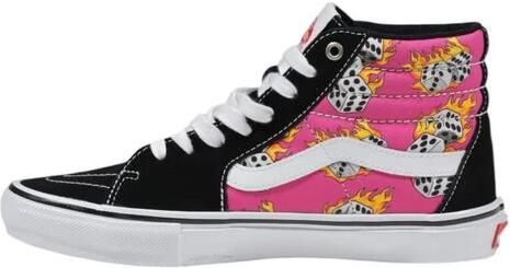 Vans Heren Stoffen Sneakers met Rubberen Zool Multicolor Heren