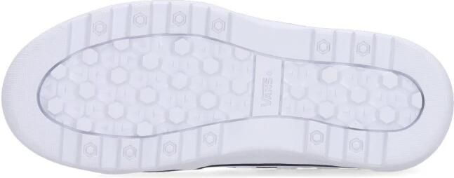Vans Ruitpatroon Sk8-hi Dames Hoge Sneaker - Foto 8