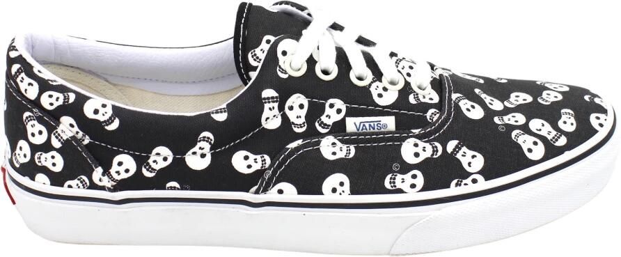 Vans Scarpa stringata in tela suola in gomma