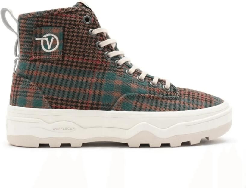 Vans Sentry WC Lace-up Boot