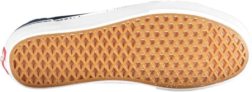 Vans Zwarte Suède Lifestyle Sneakers Filmore Decon Blue Heren - Foto 3