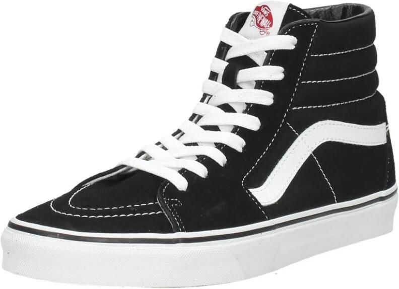 Vans Ua Sk8 Hi Black Black White Schoenmaat 38 1 2 Sneakers VD5IB8C - Foto 13