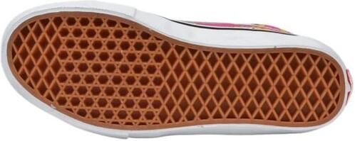 Vans Heren Stoffen Sneakers met Rubberen Zool Multicolor Heren - Foto 2