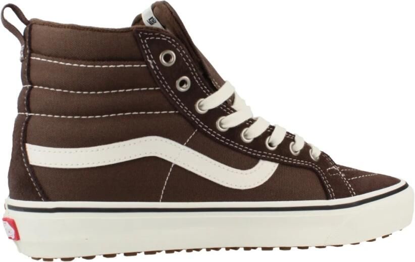 Vans SK8-Hi Insulated Winterschoenen bruin wit