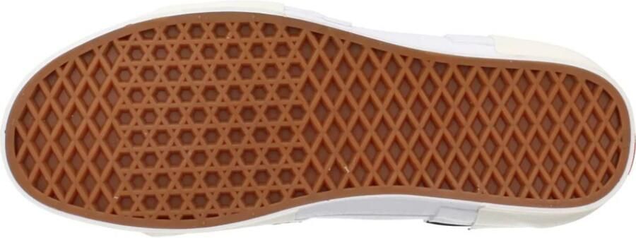 Vans Sk8-Hi Reconstruct Marshmallow White Sneakers White Heren - Foto 6