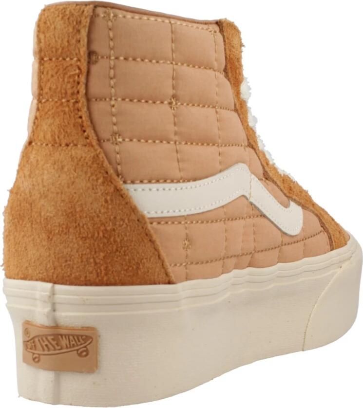 Vans Sk8-Hi Reissue Plat Sneakers