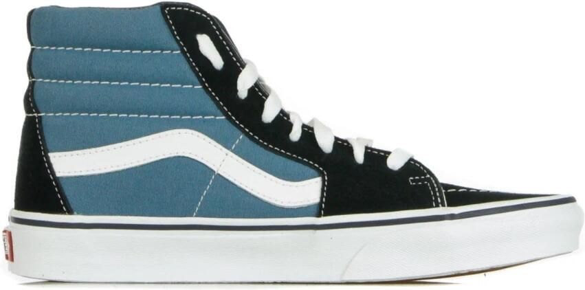 Vans Ua Sk8 Hi Navy Schoenmaat 40 1 2 Sneakers VN000D5INVY1