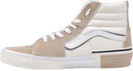 Vans Hoge leren herenschoenen Multicolor Heren