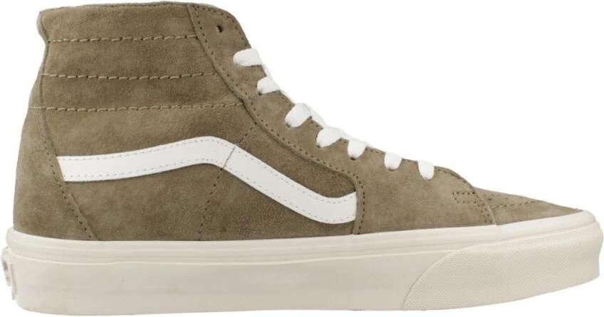 Vans Sk8-Hi Tapered Pig Suede