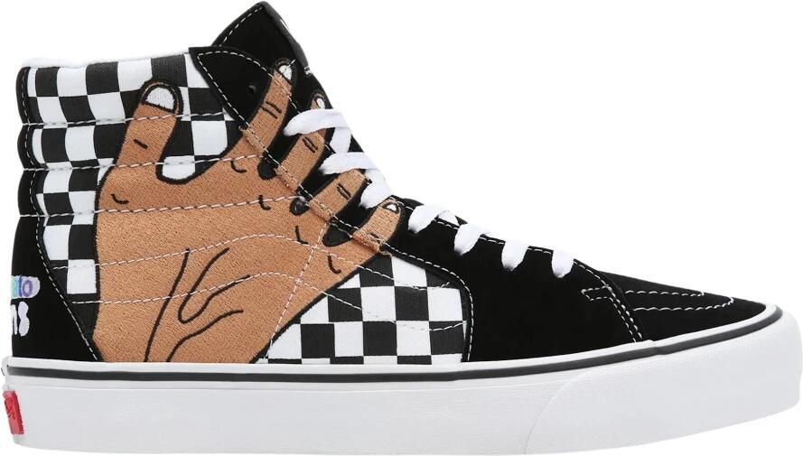 Vans Sk8-Hi VR3 LX