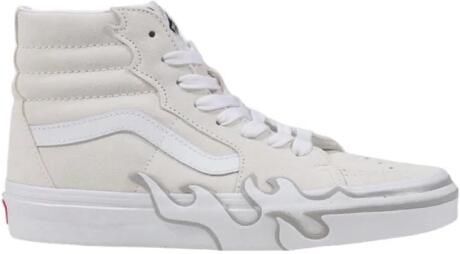 Vans Moderne Sk8-Hi Sneakers voor Mannen White Heren - Foto 4