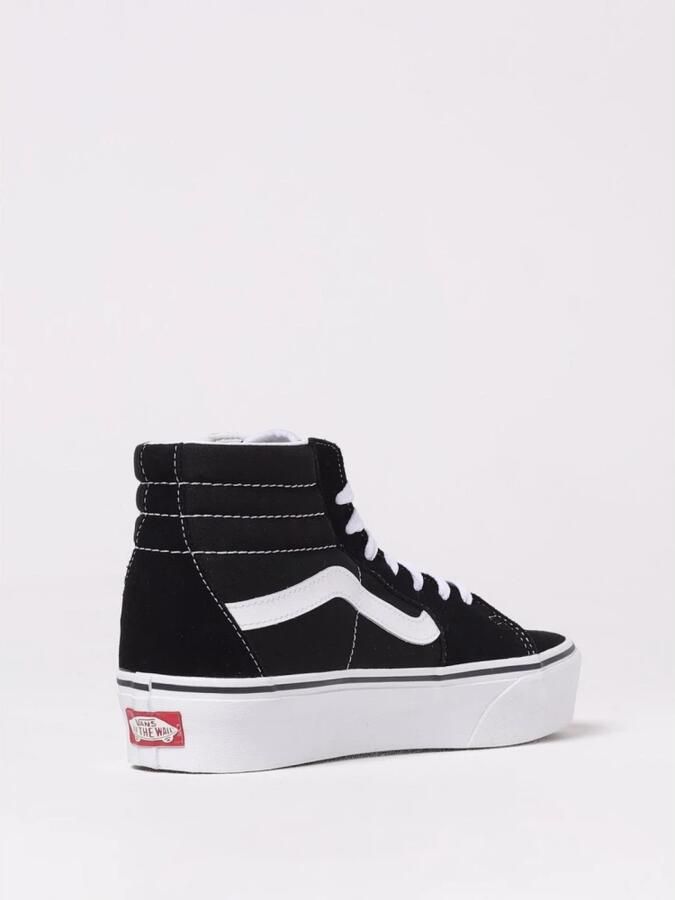 Vans Ua Sk8 Hi Platform 2.0 s Black True White Schoenmaat 36 1 2 Sneakers VN0A3TKN6BT - Foto 7