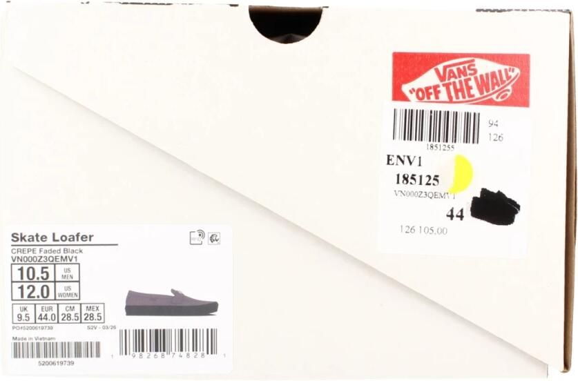 Vans Skate Loafer Crepe - Foto 3