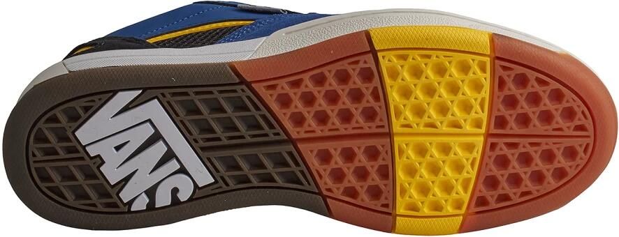 Vans Lage Sneakers VN000CUYY271-NAVGRE - Foto 4