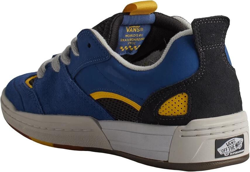 Vans Lage Sneakers VN000CUYY271-NAVGRE - Foto 3