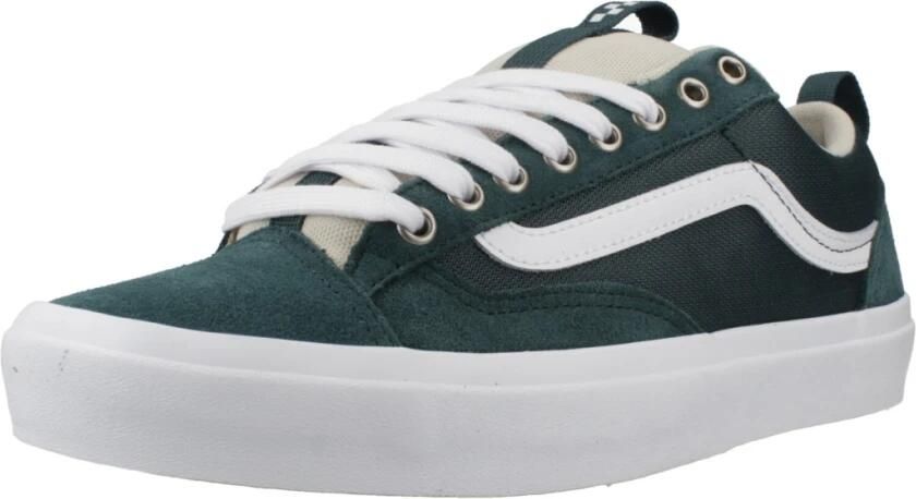 Vans Skate Old Skool 36 Sneakers Laag Groen - Foto 7