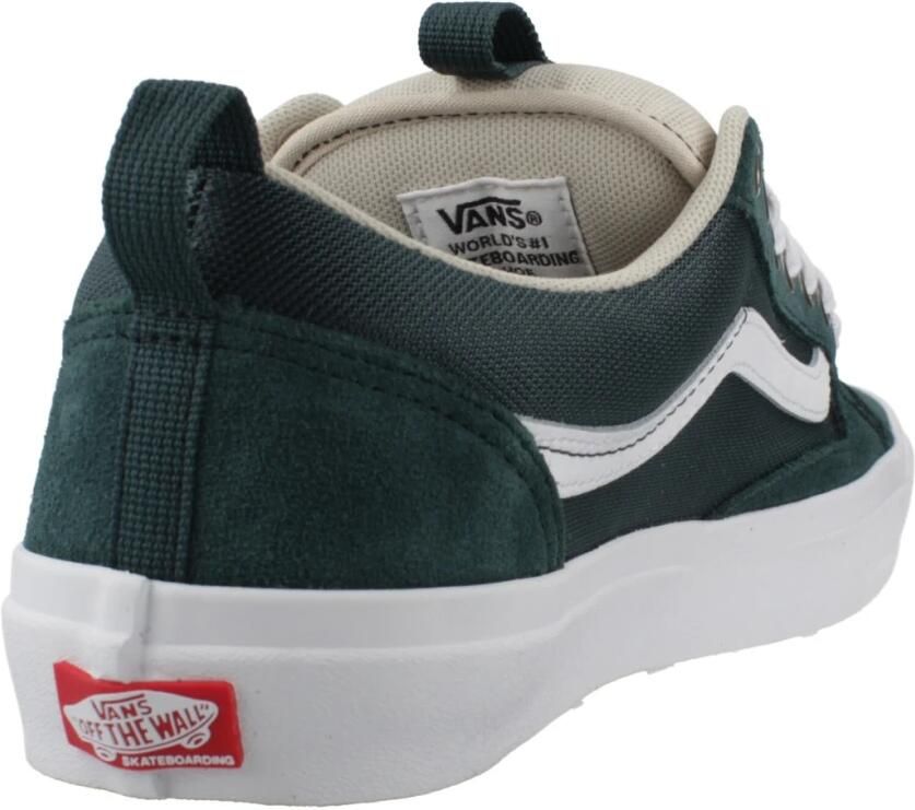 Vans Skate Old Skool 36 Sneakers Laag Groen - Foto 11