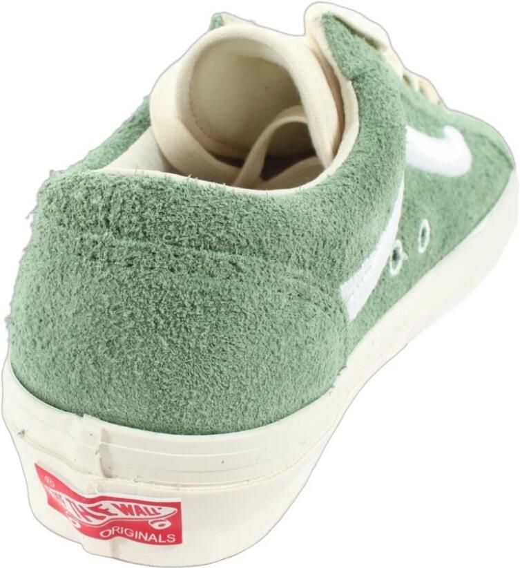 Vans Groene Unisex Sneakers OG Stijl - Foto 2