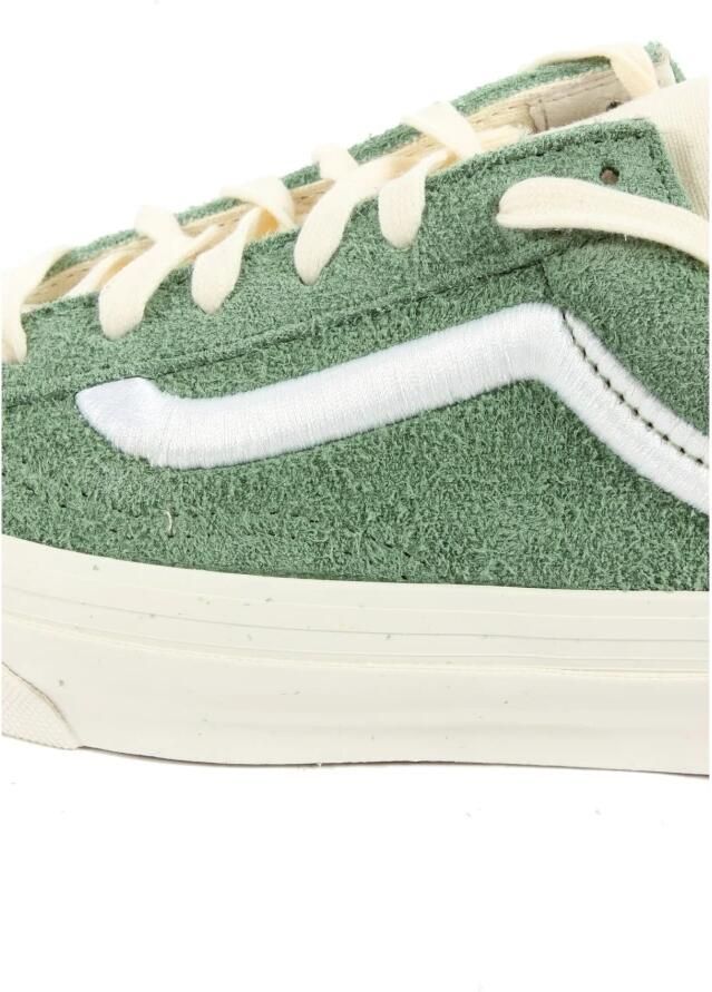 Vans Groene Unisex Sneakers OG Stijl - Foto 6