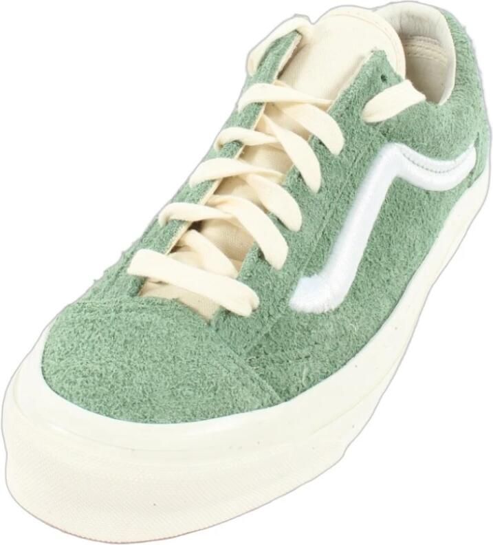 Vans Groene Unisex Sneakers OG Stijl - Foto 2