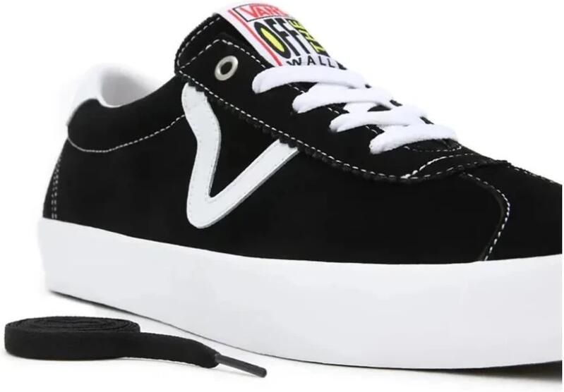 Vans Sneakers SKATE SPORT VN0A2Z38B8C1-BLACK - Foto 2